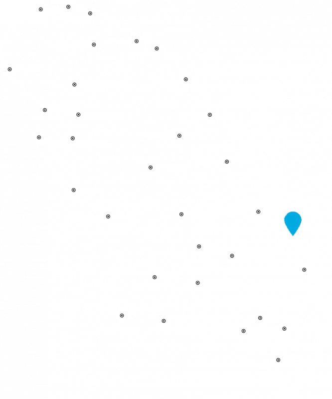 Les Hauts du Cap - Map