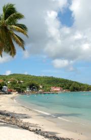 Les Hauts du Cap - Martinique - Beach